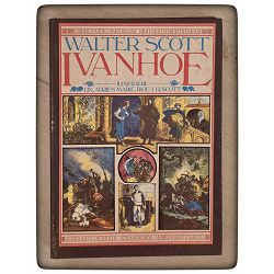 Ivanhoe Scott Walter