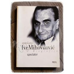 Ive Mihovilović : Spectator (Biografija) Aleksandar Vojinović