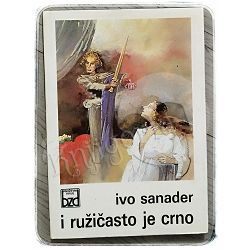 I ružičasto je crno Ivo Sanader