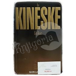 Iz kineske lirike Tonko Maroević