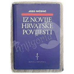 Iz novije hrvatske povijesti Jozo Ivičević