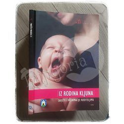 IZ RODINA KLJUNA : SAVJETI I INFORMACIJE RODITELJIMA 