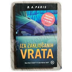 Iza zaključanih vrata B. A. Paris