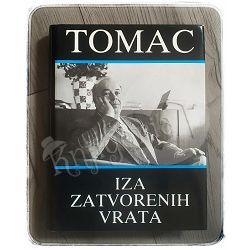 Iza zatvorenih vrata Zdravko Tomac