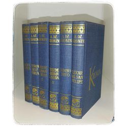 Izabrana dela 1-6 A. Dž. Kronin