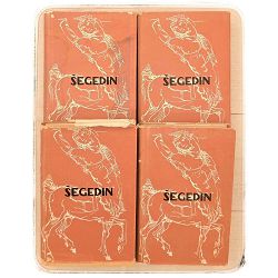 Izabrana djela 1-4 Petar Šegedin