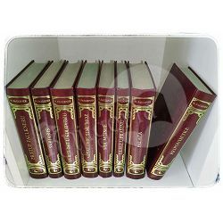 Izabrana djela 1-8 William Faulkner
