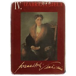 Izabrana djela IV. Ivana Brlić-Mažuranić