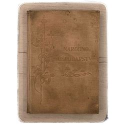 Izabrana poglavlja iz narodnoga gospodarstva I. svezak Fran Milobar 