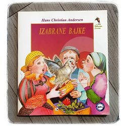 Izabrane bajke Hans Christian Andersen