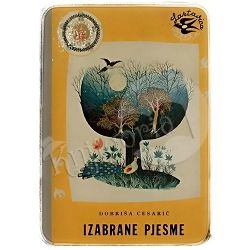 Izabrane pjesme Dobriša Cesarić