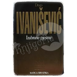 Izabrane pjesme Drago Ivanišević