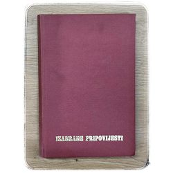 Izabrane pripovijesti August Cesarec, Mihovil Pavlek-Miškina
