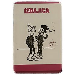 Izdajica Ratko Bjelčić