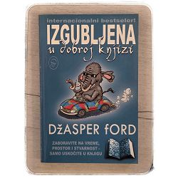 Izgubljena u dobroj knjizi Džasper Ford