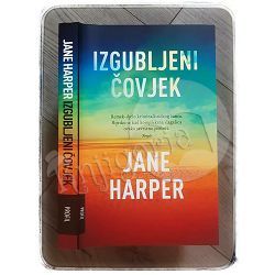 Izgubljeni čovjek Jane Harper