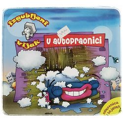 Izgubljeni vijak u autopraonici Denin Serdarević