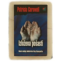 Izložena pošasti Patricia Cornwell 