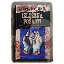 Izložena pošasti Patricia Cornwell