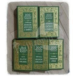 100 svjetskih romana II kolo
