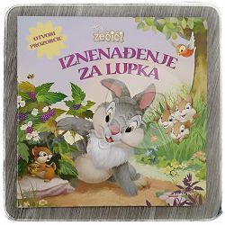 Iznenađenje za Lupka Laura Driscoll