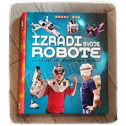 Izradi svoje robote, letjelice i svemirska odijela