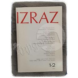 Izraz: časopis za književnu i umjetničku kritiku 1-2/1989.