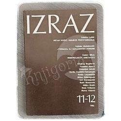 Izraz: časopis za književnu i umjetničku kritiku 11-12/1982.