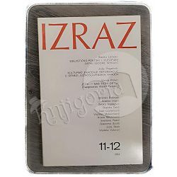 Izraz: časopis za književnu i umjetničku kritiku 11-12/1984.