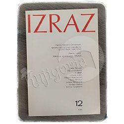 Izraz: časopis za književnu i umjetničku kritiku 12/1985.