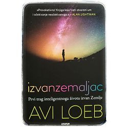 Izvanzemaljac Avi Loeb