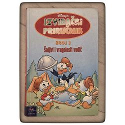Izviđački priručnik broj 3: Šaljivi i vragolasti vodič Walt Disney