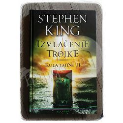 Izvlačenje trojke: Kula tmine 2 Stephen King