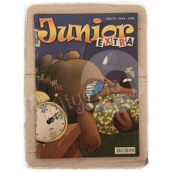 Junior Extra broj 31