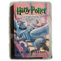 Harry Potter i zatočenik Azkabana J. K. Rowling