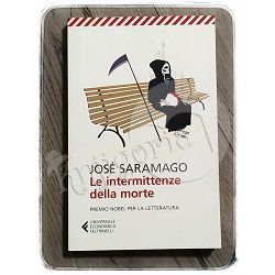 Le intermittenze della morte José Saramago
