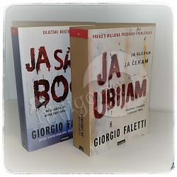 Ja sam Bog/ Ja ubijam Giorgio Faletti 