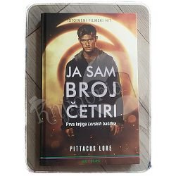 Ja sam broj četiri Pittacus Lore