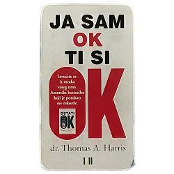 Ja sam OK, ti si OK  Thomas Harris