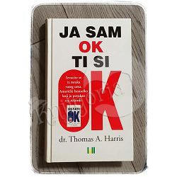 Ja sam OK, ti si OK  Thomas Harris