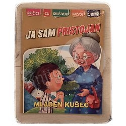 Ja sam pristojan Mladen Kušec