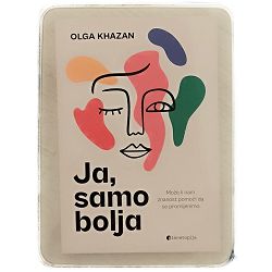 Ja, samo bolja Olga Khazan