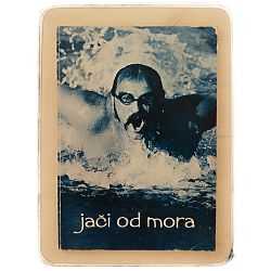 Jači od mora Frane Jurić