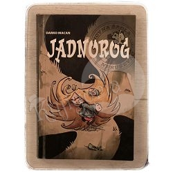 Jadnorog Darko Macan / otpis