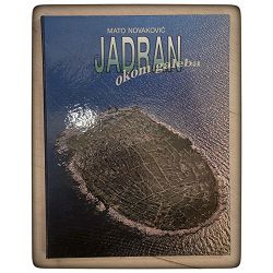 Jadran okom galeba Mato Novaković / otpis