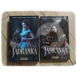 Jadranka 1-2 dio Marija Jurić Zagorka