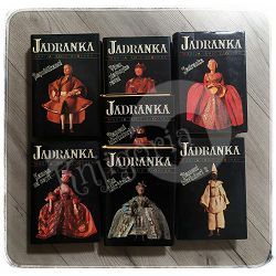 JADRANKA 1-7 Marija Jurić Zagorka 