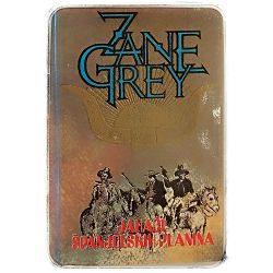 Jahači španjolskih planina Zane Grey