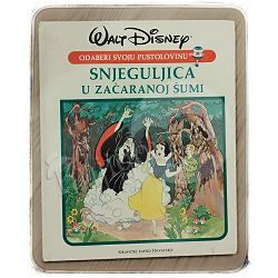 Odaberi svoju pustolovinu: Snjeguljica u začaranoj šumi Walt Disney