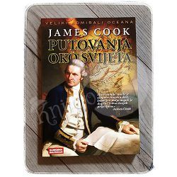 James Cook: Putovanja oko svijeta